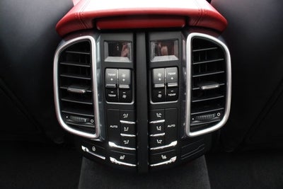 2014 Porsche Cayenne Turbo