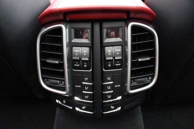 2014 Porsche Cayenne Turbo