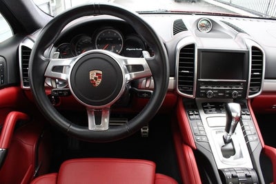 2014 Porsche Cayenne Turbo