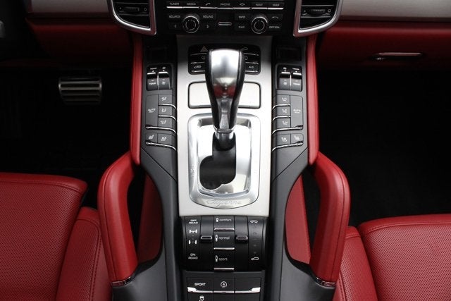 2014 Porsche Cayenne Turbo