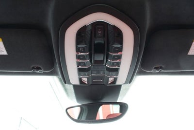 2014 Porsche Cayenne Turbo