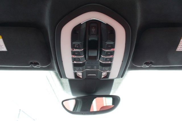 2014 Porsche Cayenne Turbo