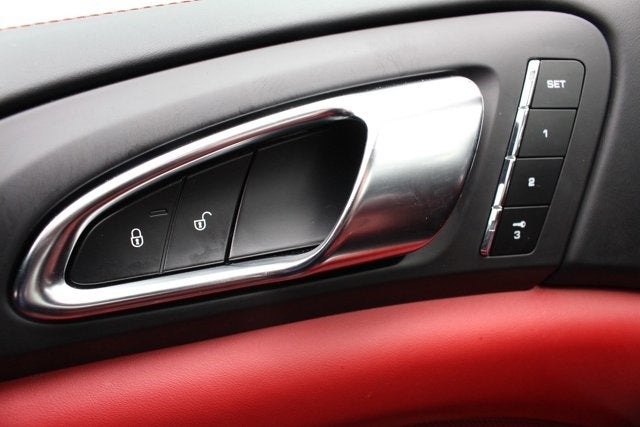 2014 Porsche Cayenne Turbo