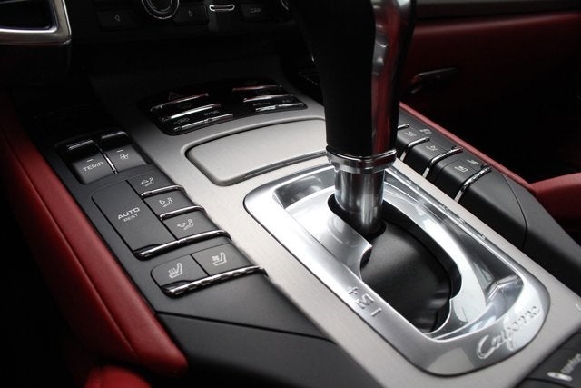 2014 Porsche Cayenne Turbo