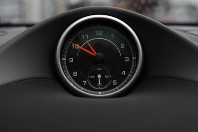 2014 Porsche Cayenne Turbo