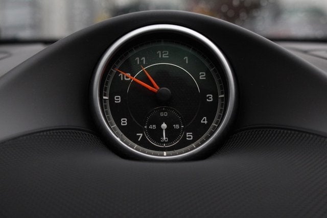 2014 Porsche Cayenne Turbo