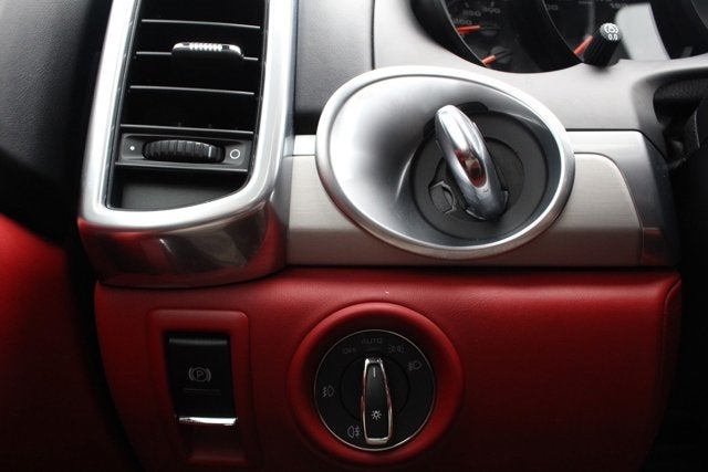 2014 Porsche Cayenne Turbo