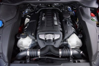 2014 Porsche Cayenne Turbo