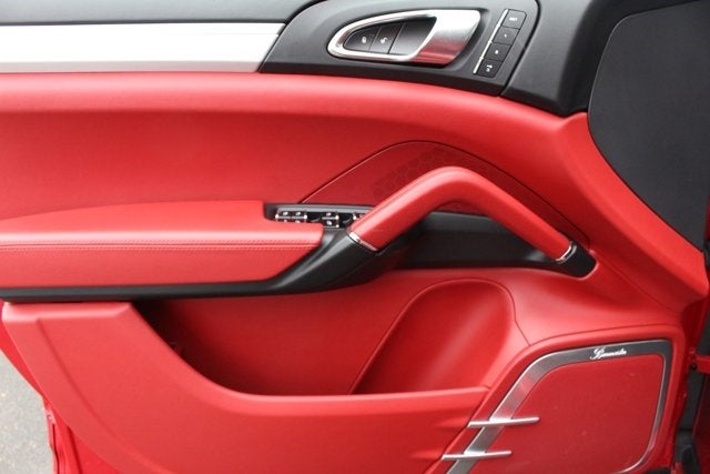 2014 Porsche Cayenne Turbo