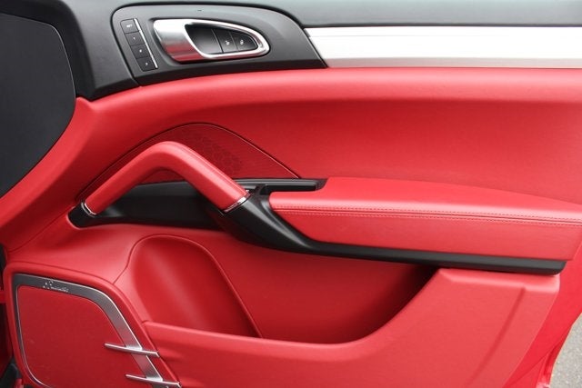 2014 Porsche Cayenne Turbo