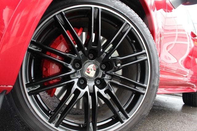 2014 Porsche Cayenne Turbo