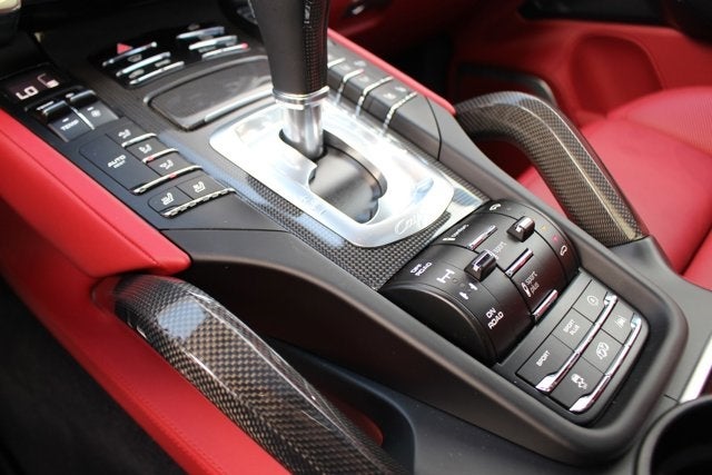 2016 Porsche Cayenne Turbo S