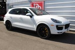 2016 Porsche Cayenne Turbo S