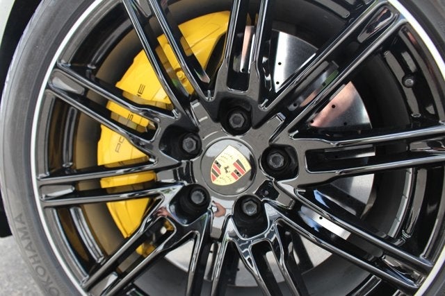 2016 Porsche Cayenne Turbo S