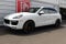 2016 Porsche Cayenne Turbo S
