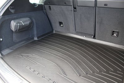 2016 Porsche Cayenne Turbo S