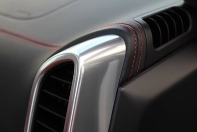 2016 Porsche Cayenne Turbo S