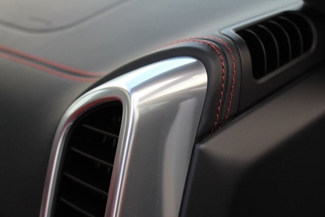 2016 Porsche Cayenne Turbo S