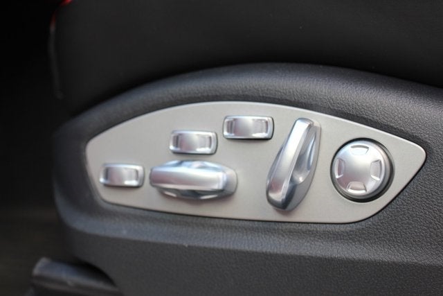 2016 Porsche Cayenne Turbo S