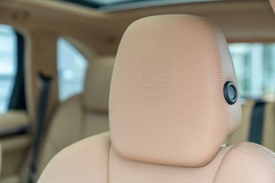 2014 Porsche Cayenne Turbo