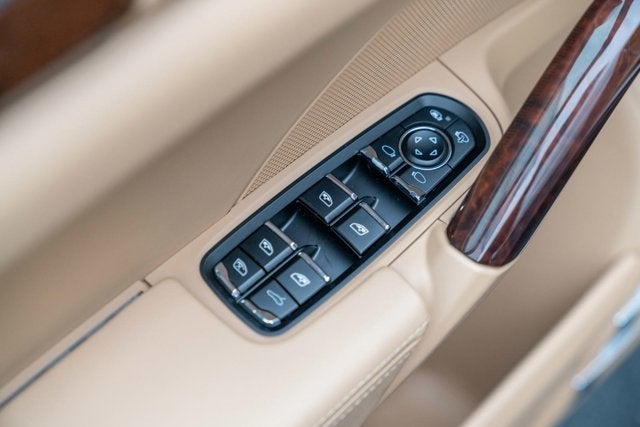 2014 Porsche Cayenne Turbo