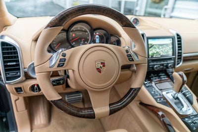 2014 Porsche Cayenne Turbo