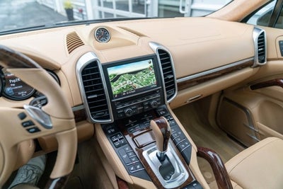 2014 Porsche Cayenne Turbo