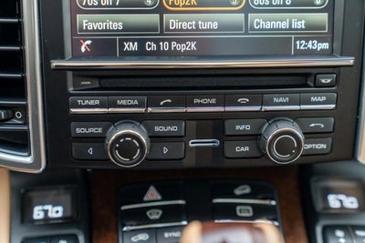 2014 Porsche Cayenne Turbo