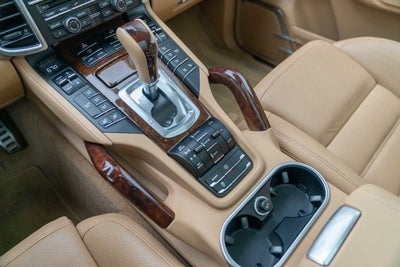 2014 Porsche Cayenne Turbo