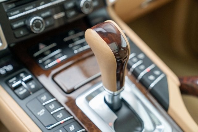 2014 Porsche Cayenne Turbo