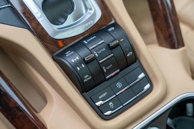 2014 Porsche Cayenne Turbo