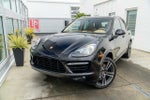 2014 Porsche Cayenne Turbo
