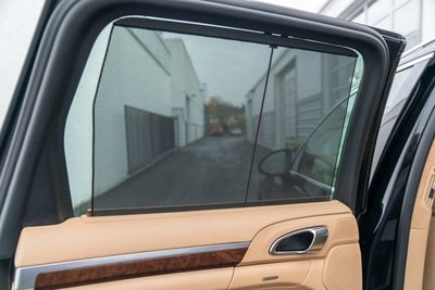 2014 Porsche Cayenne Turbo