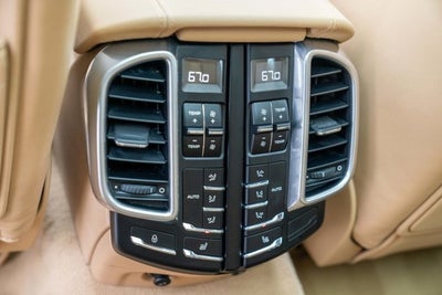 2014 Porsche Cayenne Turbo