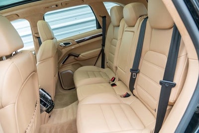 2014 Porsche Cayenne Turbo