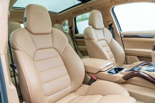 2014 Porsche Cayenne Turbo