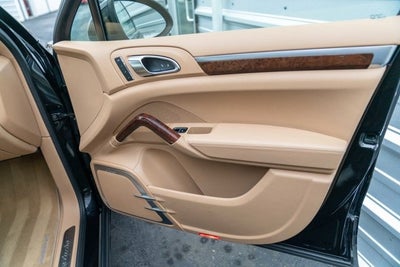 2014 Porsche Cayenne Turbo