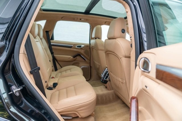 2014 Porsche Cayenne Turbo