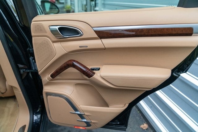 2014 Porsche Cayenne Turbo