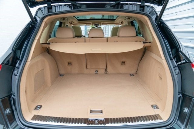 2014 Porsche Cayenne Turbo