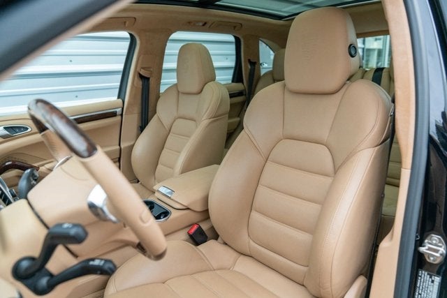 2014 Porsche Cayenne Turbo