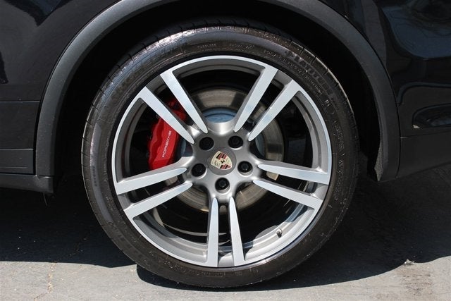 2012 Porsche Cayenne Turbo