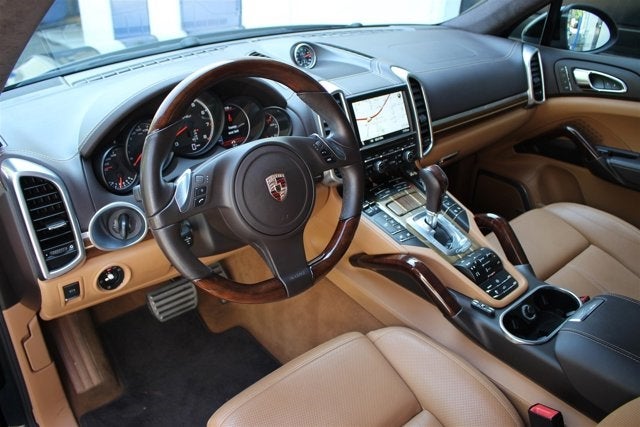 2012 Porsche Cayenne Turbo