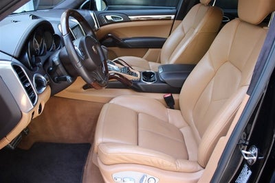 2012 Porsche Cayenne Turbo