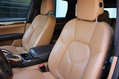 2012 Porsche Cayenne Turbo