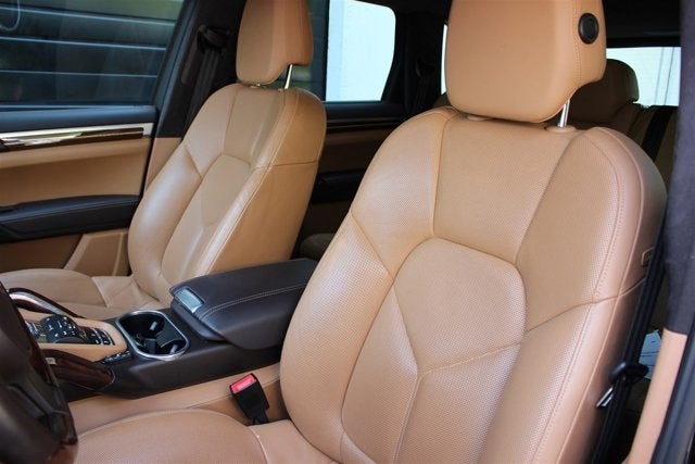 2012 Porsche Cayenne Turbo