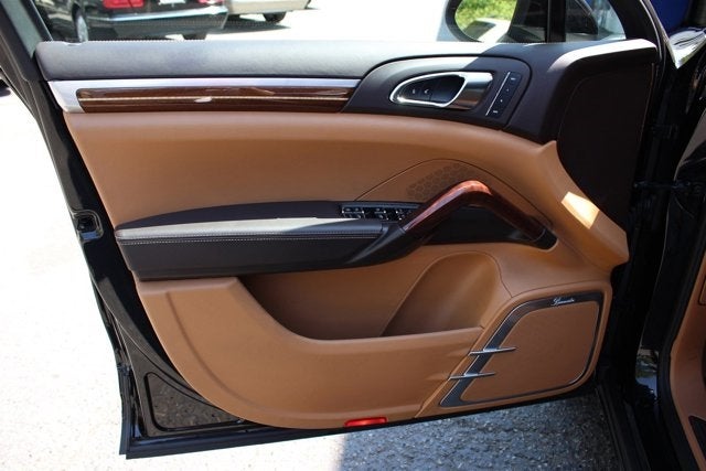 2012 Porsche Cayenne Turbo