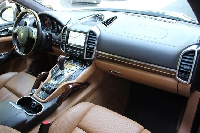 2012 Porsche Cayenne Turbo