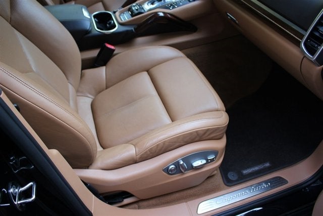 2012 Porsche Cayenne Turbo