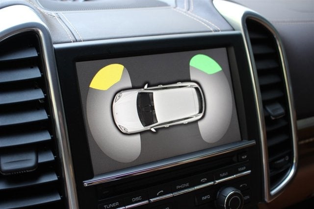 2012 Porsche Cayenne Turbo